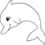 Dolphins Coloring Pages   Dolphin Coloring Pages