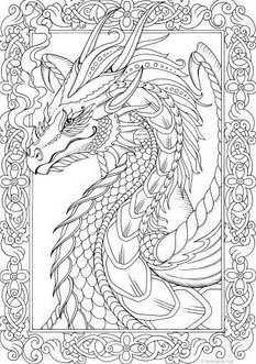 Unique Adult Coloring Pages Free Printable With coloring page & line art