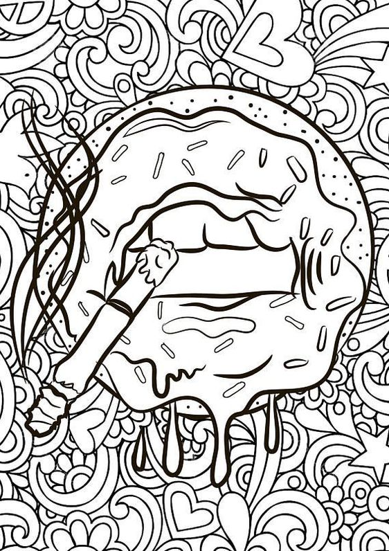 Unique Adult Coloring Pages Free Printable With unique adult coloring pages free printable hd art
