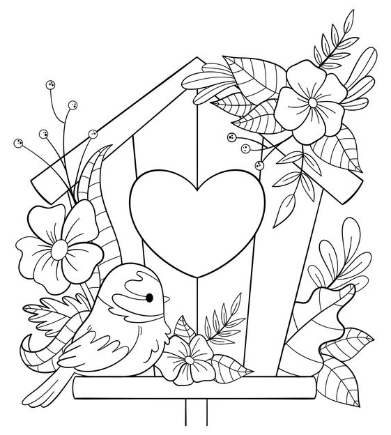 Adult Coloring Pages - Best Seasons Preschool Coloring Pages Printables