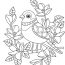 Coloring Pages   Bird Coloring Pages