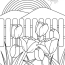Coloring Pages   Spring Coloring Pages