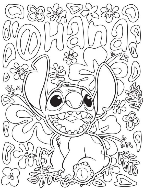 Coloring Sheets With Disney Coloring Pages For