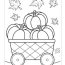 Coloring Sheets With Thanksgiving Coloring Pages