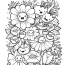 Cool Coloring Pages For Grown Ups