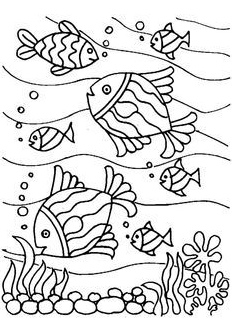 Dover Publications With Coloring Book Pages For Kids