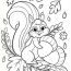 Free Coloring With Free Printable Fall Coloring Pages For Kids