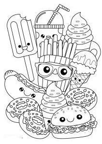 Kids Coloring With Free Printable Coloring Pages for Kids