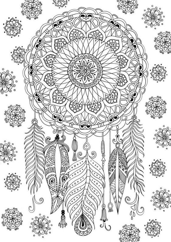 Mandala Coloring Pages With Mandalas Coloring Pages For Adults
