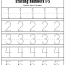 Preschool Printables With Number 1 20 Tracing Worksheets FREE Printable PDF