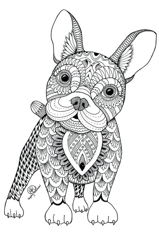 Coloring Pages for Adults