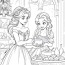 Coloring Sheets For Kids   Cheerful Christmas Coloring Pages For Kids And Adults