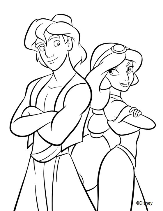 Disney Princess Coloring Pages Disney Princess Coloring Pages to Print or Do Digitally For Kids