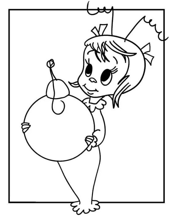 Grinch Coloring Pages Best Grinch Coloring Pages