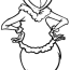 Grinch Coloring Pages How To Draw The Grinch