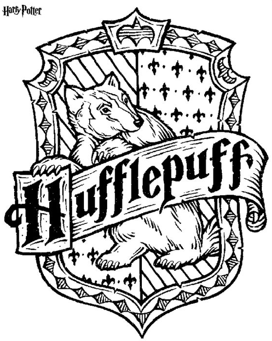 Harry Potter Coloring Pages FREE Harry Potter Printables + Coloring Sheets to do at Home