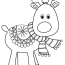 Kids Coloring Pages With Pages Of Holiday Coloring Pages