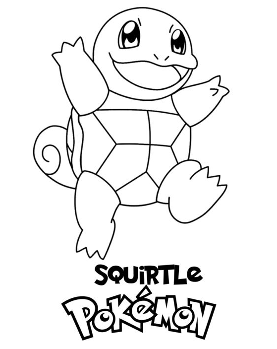 Pokemon Coloring Pages high quality Pokemon coloring pages for your kids