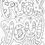 Quote Coloring Pages Motivational
