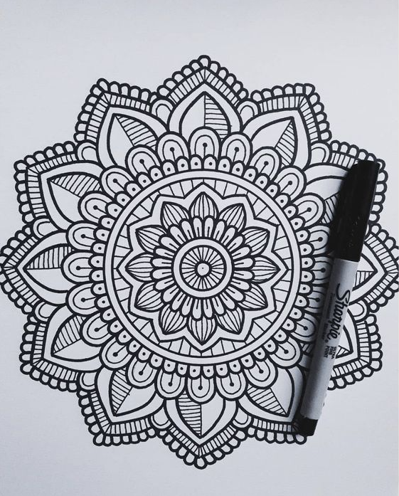 Super Cool Doodle Ideas You Can Really Sketch Anywhere