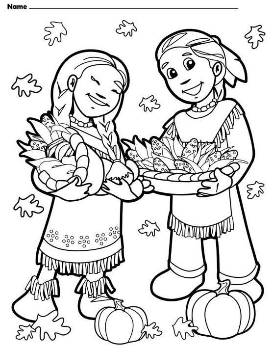 Thanksgiving Coloring Pages Best Free Thanksgiving Coloring Printables