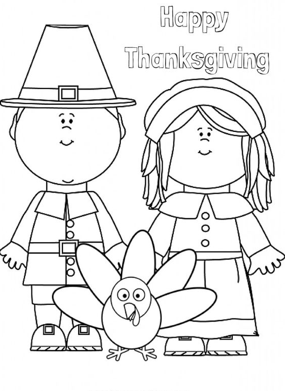Thanksgiving Coloring Pages For Kids Free Thanksgiving Coloring Pages Printables For Kids