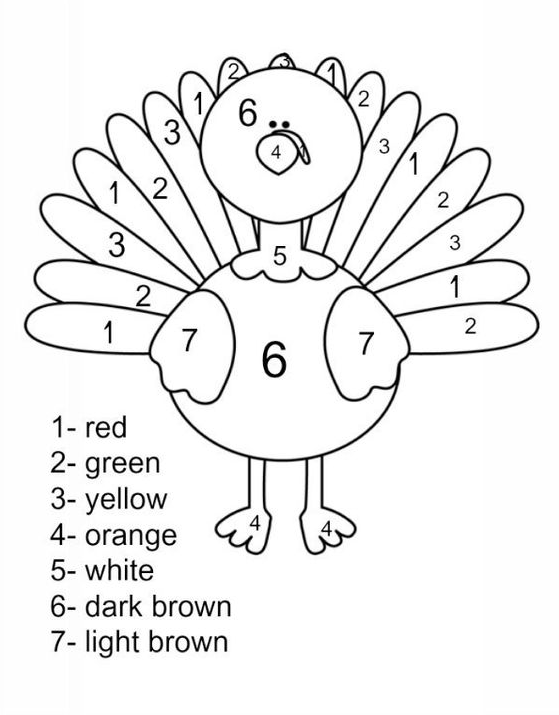 Thanksgiving Coloring Pages For Kids Thanksgiving Coloring Pages For Kids And Adults