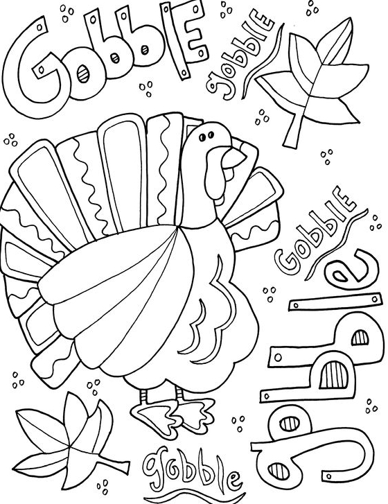 Thanksgiving Coloring Pages For Kids Thanksgiving Coloring Pages For Kids