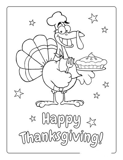 Thanksgiving Coloring Pages Free Thanksgiving Coloring Pages for Kids & Adults
