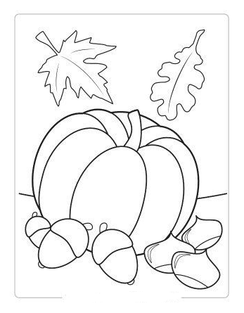 Thanksgiving Coloring Pages Thanksgiving Coloring Pages