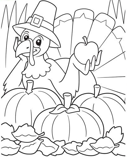 Thanksgiving Coloring Sheets Free Thanksgiving Printable Activities That’ll Entertain For