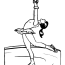 Olympic Coloring Pages   Figure Skating Coloring Page