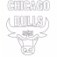 Bull Coloring Pages For Your Toddler   Chicago Bulls Coloring Page