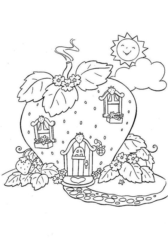 Cute Aesthetic Coloring Pages   Cute Aesthetic Coloring Pages