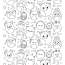 Free Coloring Pages   Squishmallow Coloring Pages