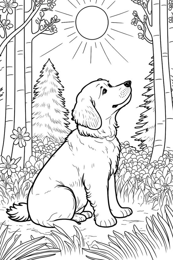 Free Coloring Pages   Summer Coloring Pages Free Printable Coloring Pages For