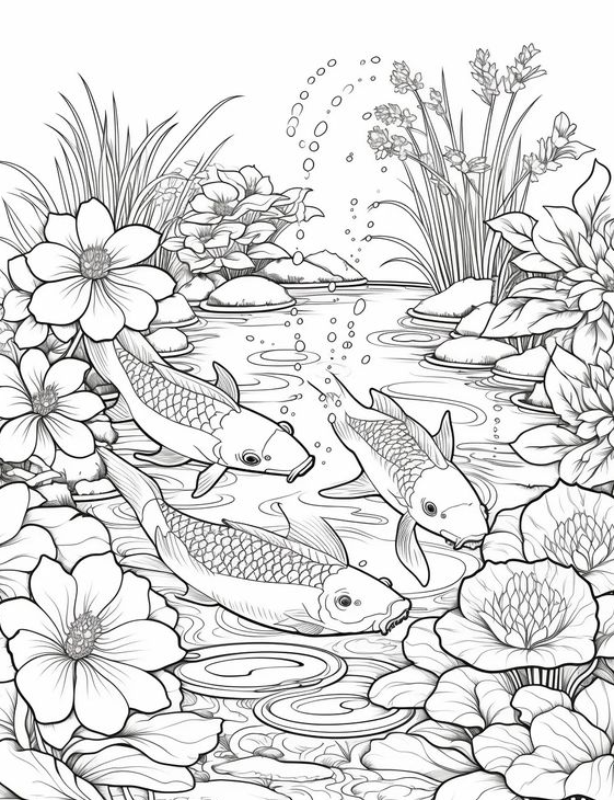 Coloring Sheets For Adults   Free Coloring Page Of Lotus Flowers Coloring Sheets For