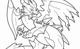 Charizard Coloring Pages   Mega Charizard X Coloring Page