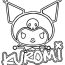 Kuromi Coloring Pages   Download And Print Free Kuromi Coloring Page