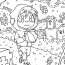 Best Printable Kawaii Coloring Pages Picture