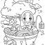 Classy Printable Kawaii Coloring Pages Gallery