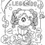 Classy Printable Kawaii Coloring Pages Ideas