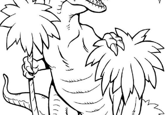 Dinosaur Coloring Pages Free   Dinosaur Coloring