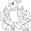 Adult Coloring Pages   Tropical Adult Coloring Free