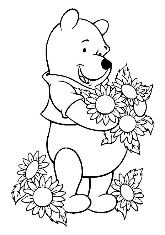 Cartoon Coloring Pages - The Jack in the Box Coloring Page