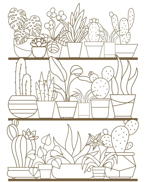 Coloring For Kids With FREE Printable Adult Coloring Pages or Sheets