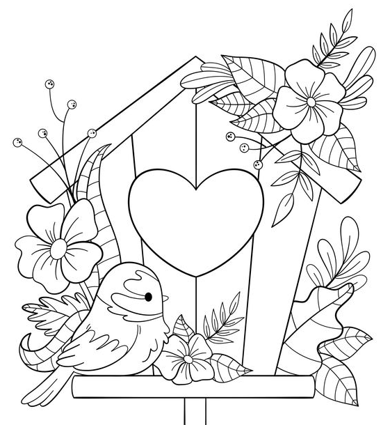 Coloring Pages - Best Seasons Preschool Coloring Pages Printables