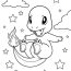 Coloring Pages For Boys   Charmander Coloring Pages