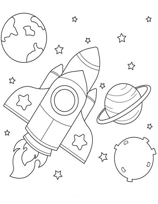 Coloring  For Boys   FREE Printable Back To School Coloring