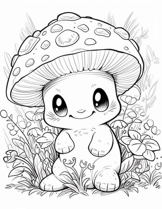 Coloring Pages For Kids   Fall Coloring Pages For Both Kids And